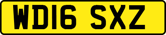 WD16SXZ