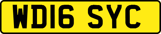 WD16SYC