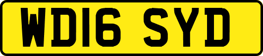 WD16SYD
