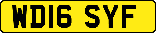 WD16SYF