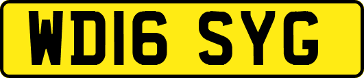 WD16SYG