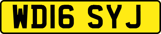 WD16SYJ