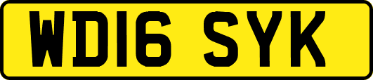 WD16SYK