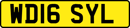WD16SYL