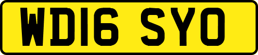 WD16SYO