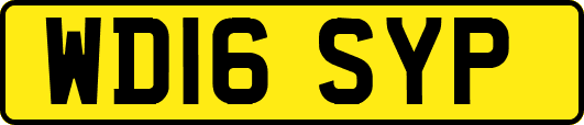 WD16SYP