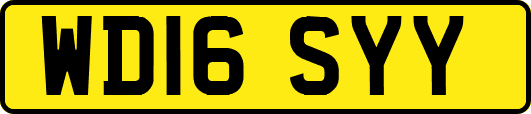 WD16SYY