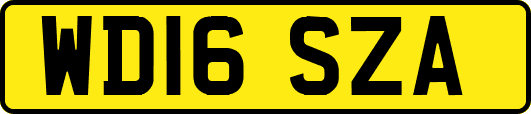 WD16SZA