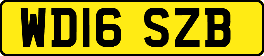 WD16SZB