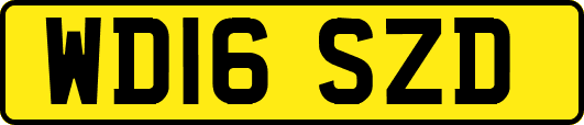WD16SZD