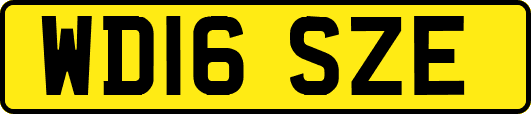 WD16SZE