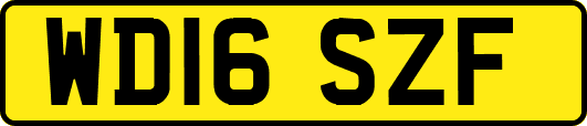 WD16SZF