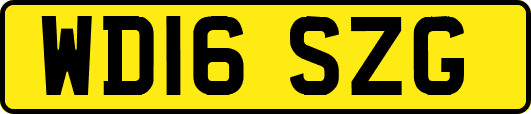 WD16SZG