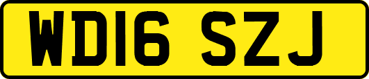 WD16SZJ