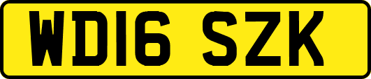 WD16SZK