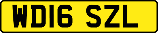 WD16SZL