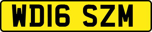 WD16SZM