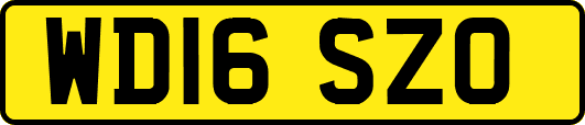 WD16SZO