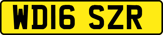WD16SZR