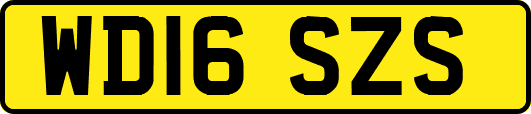 WD16SZS