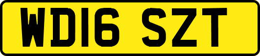WD16SZT