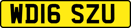 WD16SZU