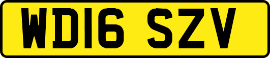 WD16SZV
