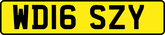 WD16SZY