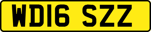 WD16SZZ
