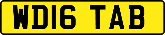 WD16TAB