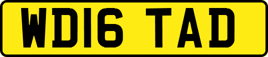 WD16TAD