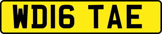 WD16TAE