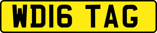 WD16TAG