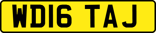 WD16TAJ