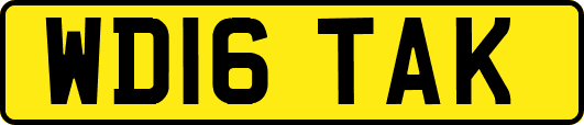 WD16TAK