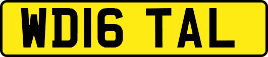 WD16TAL
