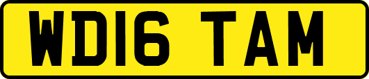 WD16TAM