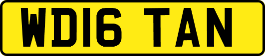 WD16TAN