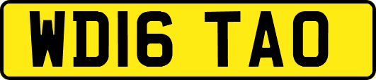 WD16TAO