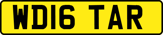 WD16TAR