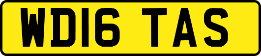 WD16TAS