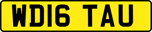 WD16TAU