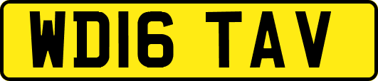 WD16TAV