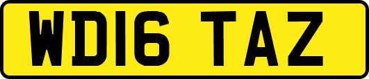 WD16TAZ