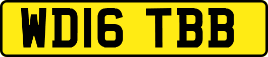 WD16TBB