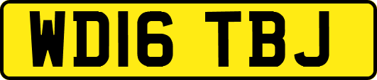 WD16TBJ