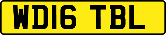 WD16TBL