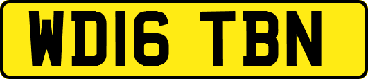 WD16TBN