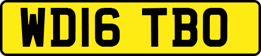 WD16TBO