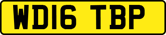 WD16TBP